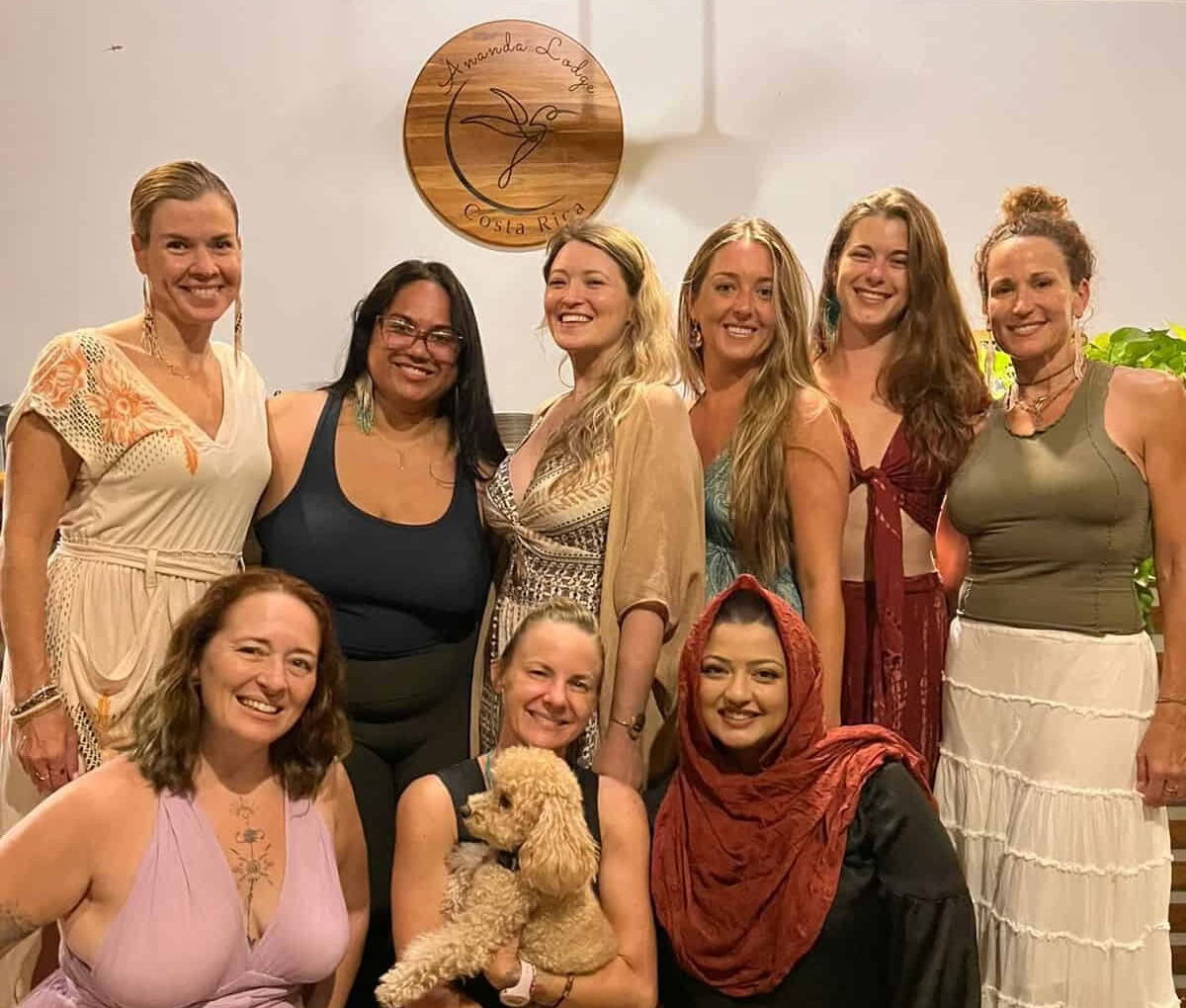 Belichaamde soevereiniteit | Een San Pedro-retreat alleen voor vrouwen