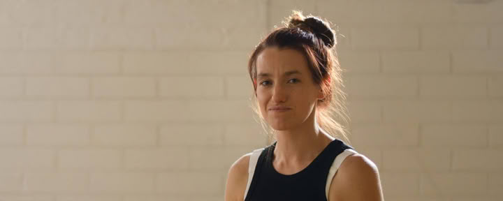 Yoga met Krystal