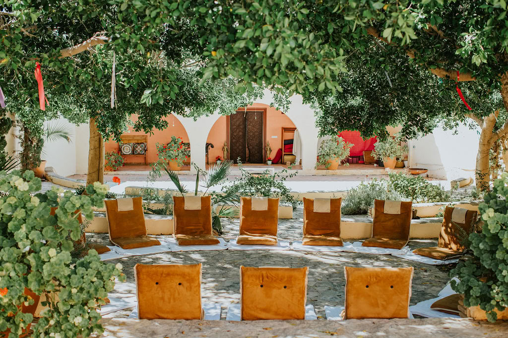 Dharma-retraite – 21-25 oktober 2026 - Spanje