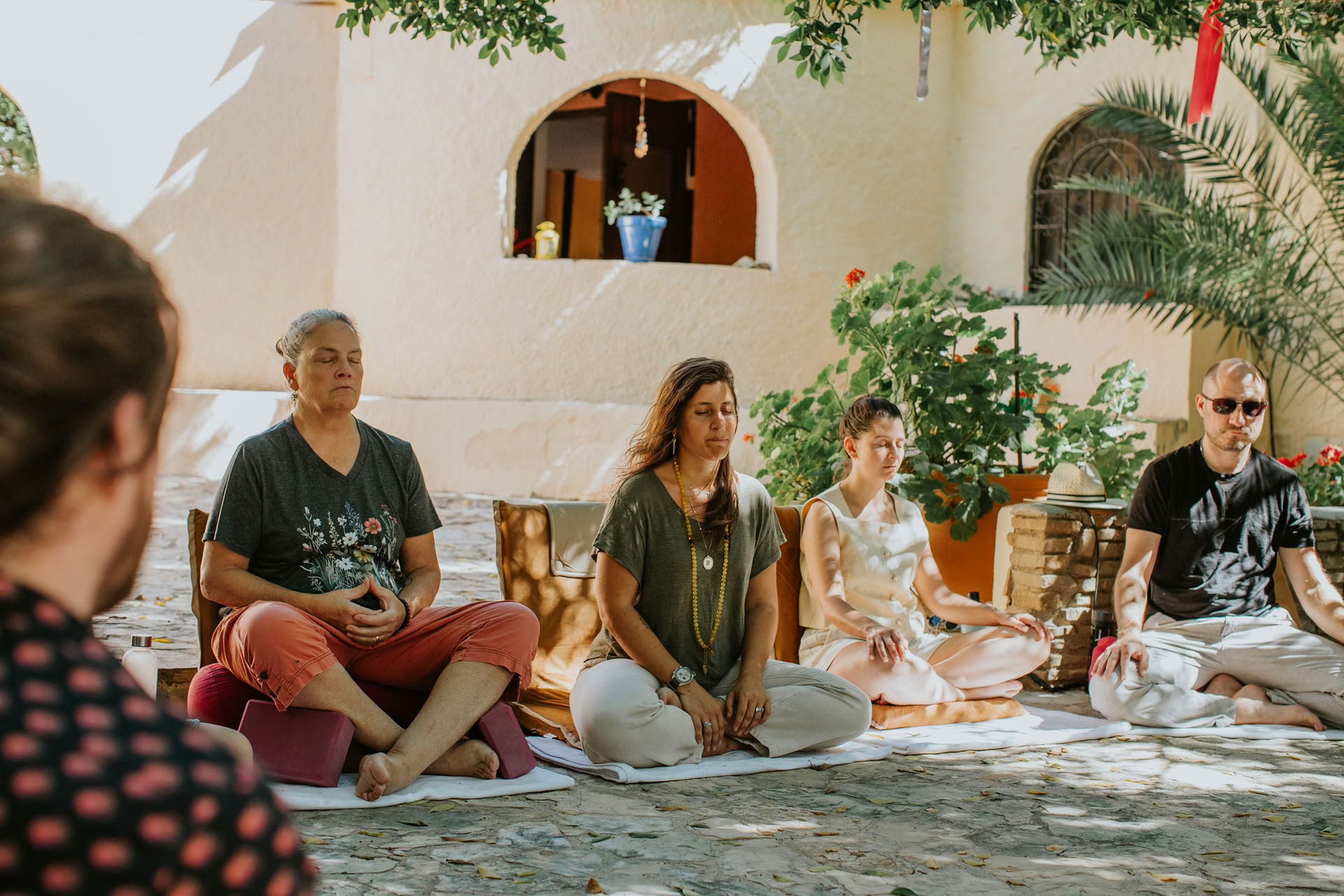 Dharma-retraite – 21-25 oktober 2026 - Spanje