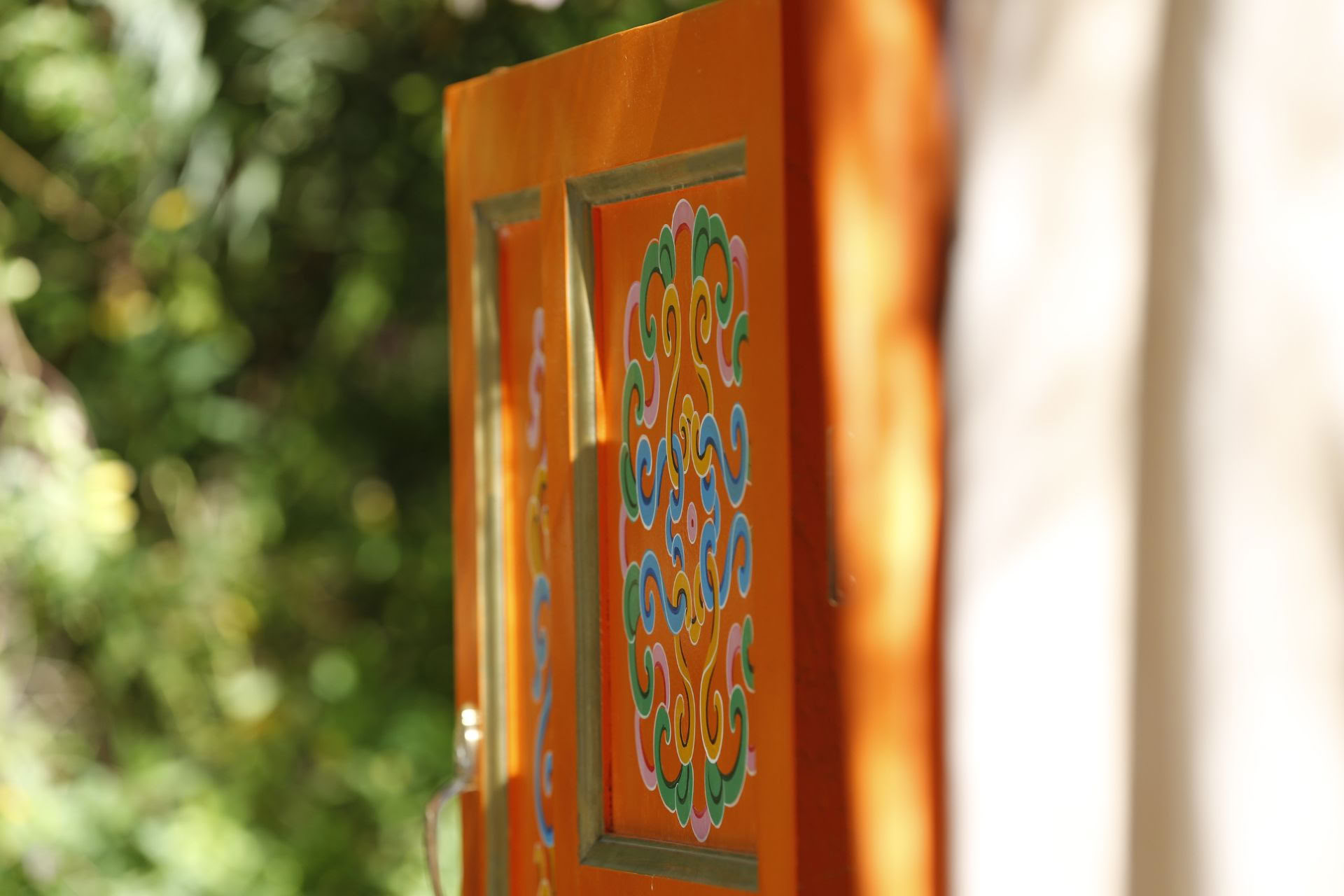 Dharma-retraite – 21-25 oktober 2026 - Spanje
