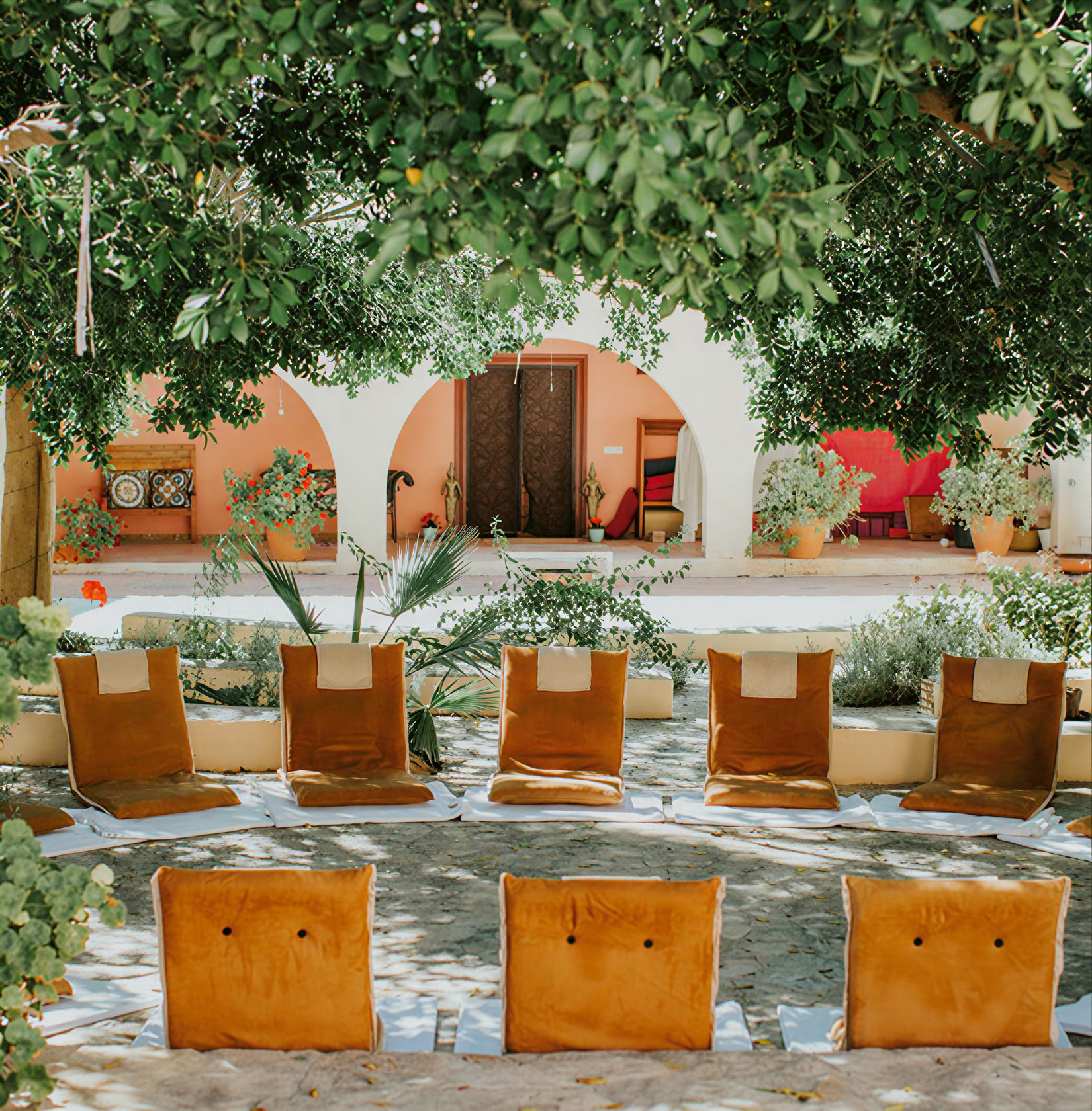 Dharma-retraite – 14-18 november 2026 - Spanje