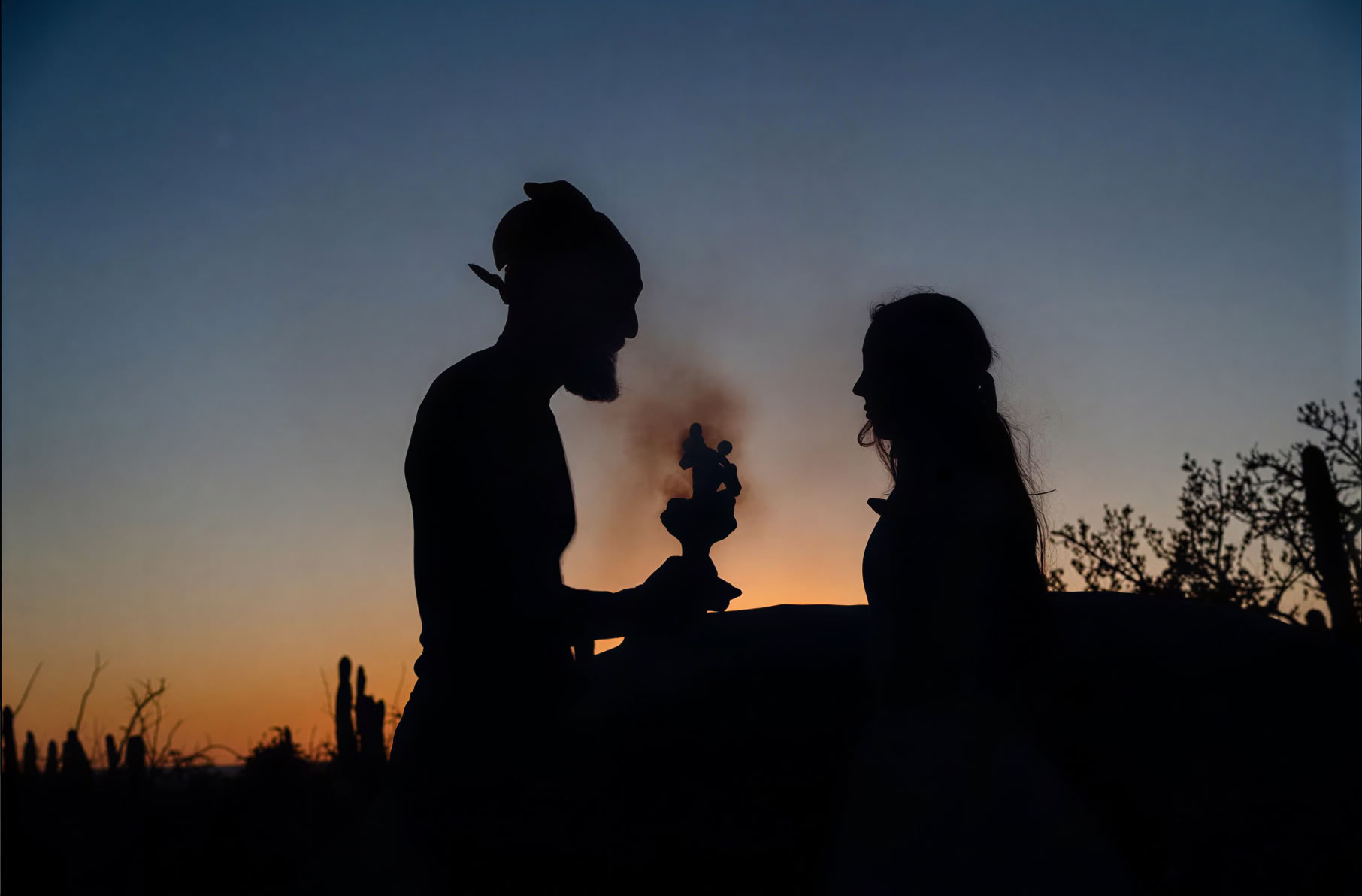 Heilige Liefde | Een Retraite voor Stellen