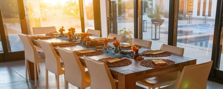 Leven en Dood Diner met Teri Portugal