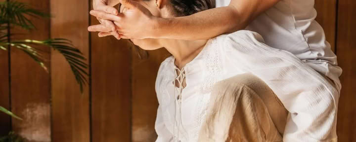 Thaise massage