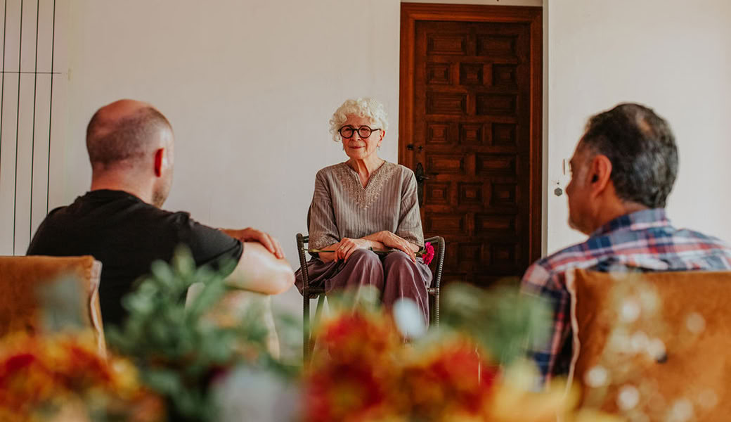 Therapeutenretreat november 2026 - Spanje