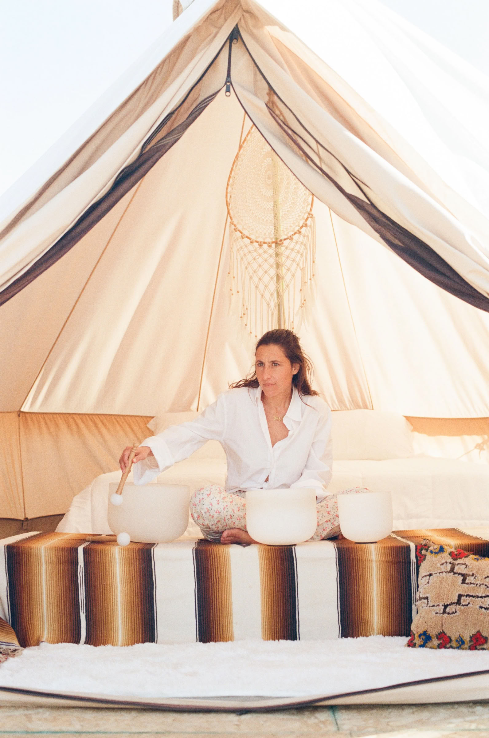 Privémeditatie-ervaring