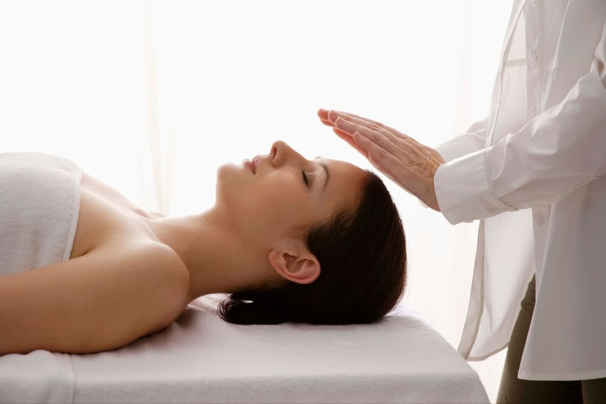 Geavanceerde energiehealing
