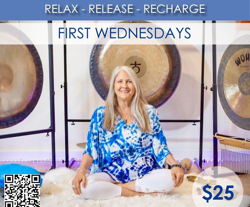 Klankmeditatie met gong