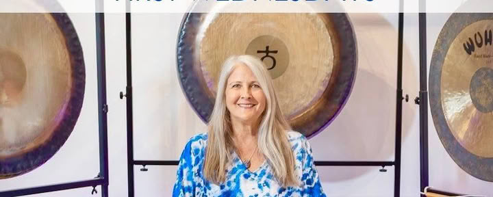 Klankmeditatie met gong