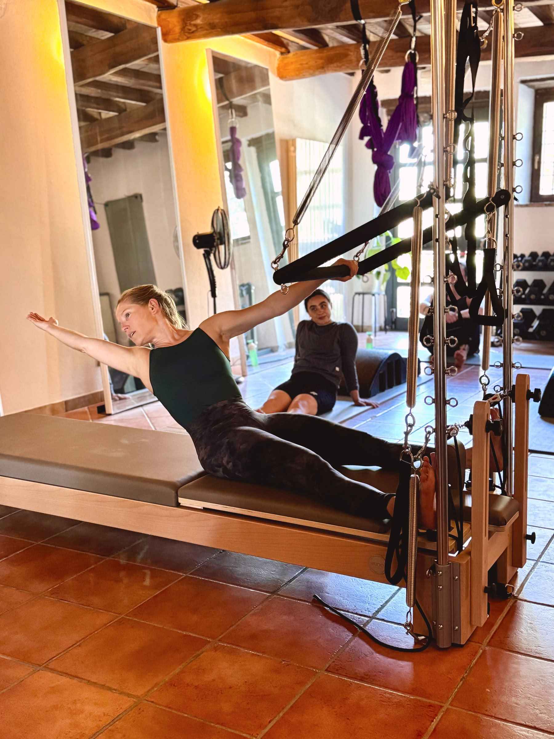 Van basis tot schittering: Aerial Theory-retreat