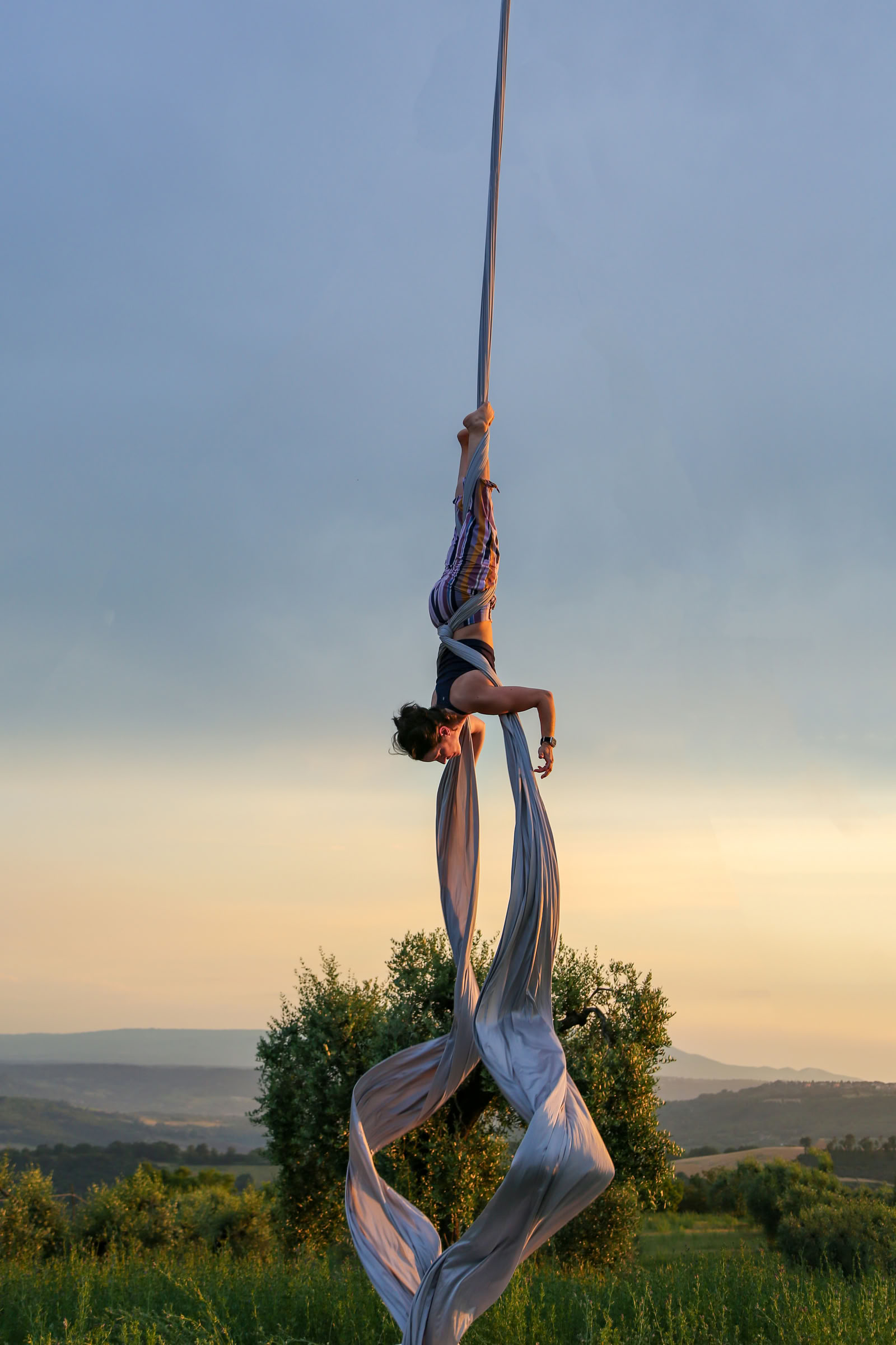 Van basis tot schittering: Aerial Theory-retreat