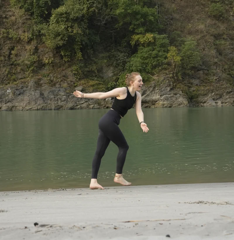 Aerialyoga-ttc in Rishikesh
