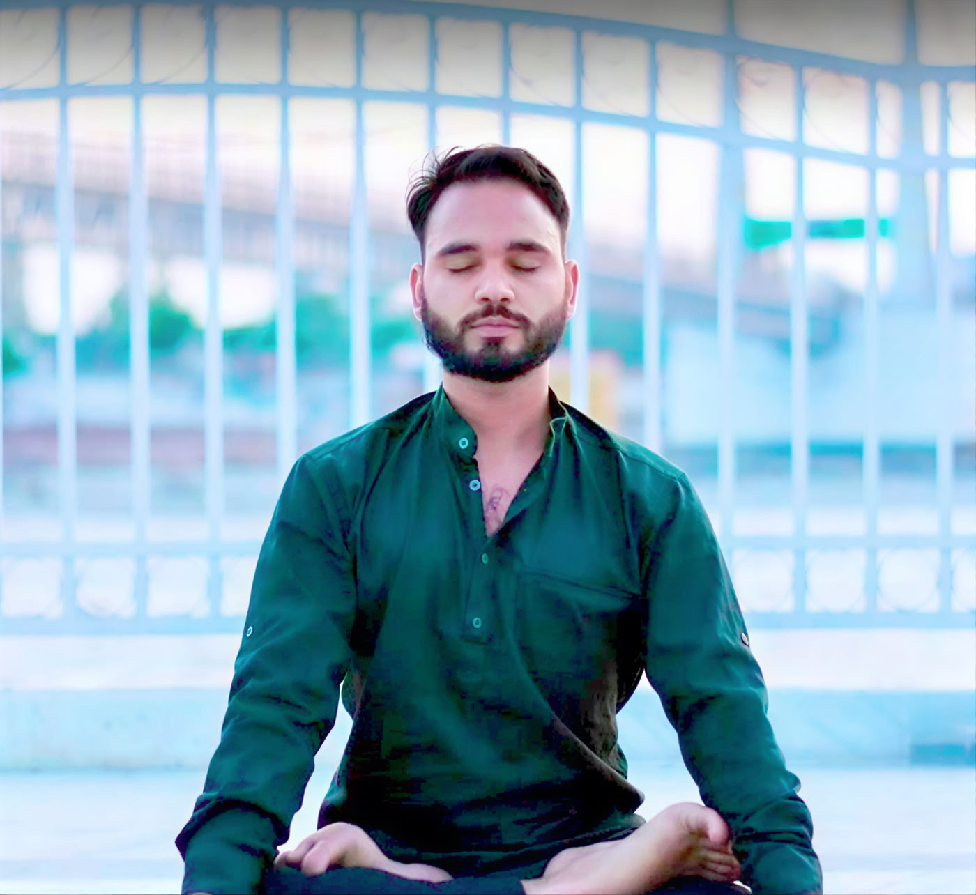 Aerialyoga-ttc in Rishikesh