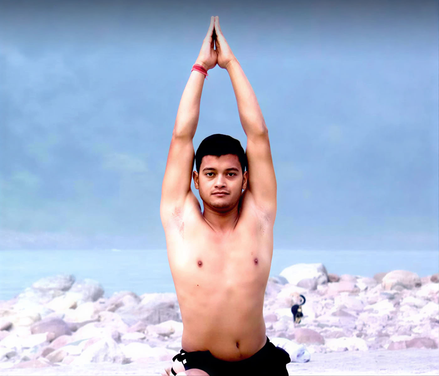 Aerialyoga-ttc in Rishikesh
