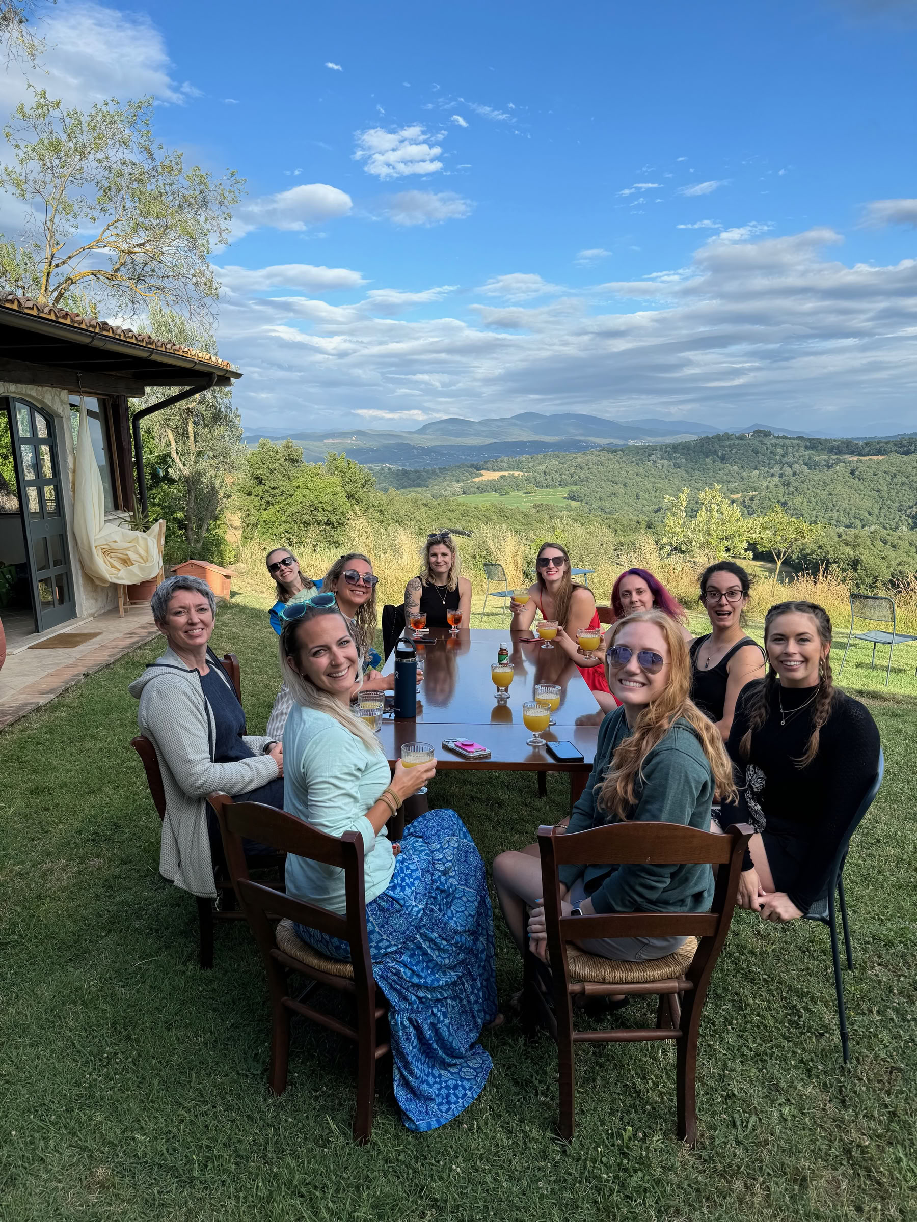 Cortisol Detox-retreat