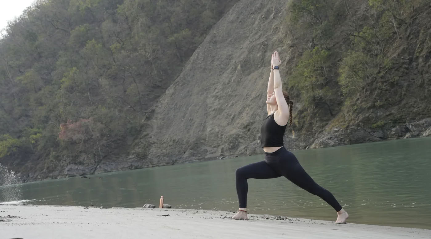 100 uur yoga-lerarenopleiding in Rishikesh