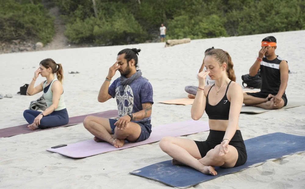 100 uur yoga-lerarenopleiding in Rishikesh