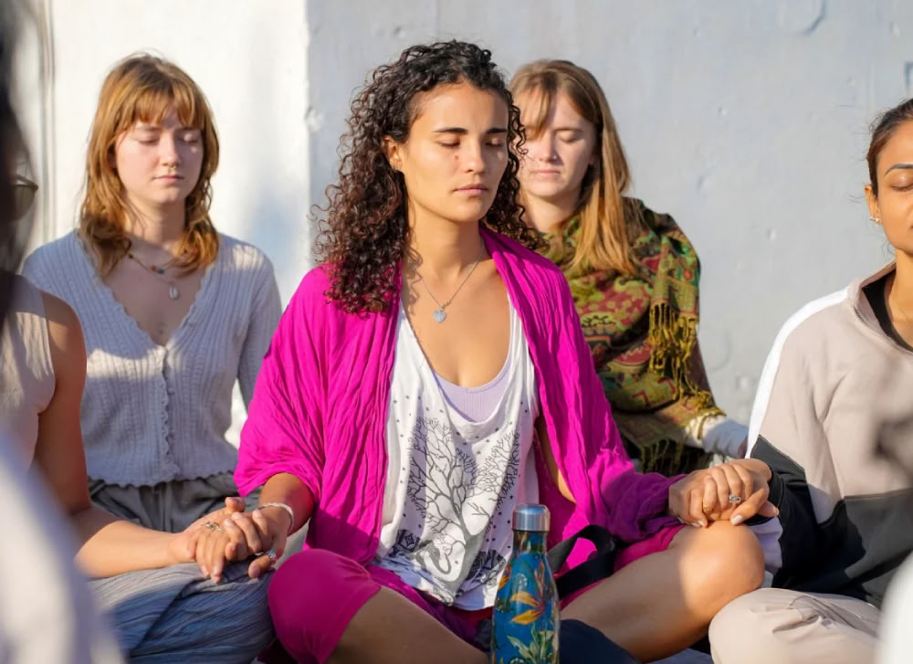 100 uur yoga-lerarenopleiding in Rishikesh