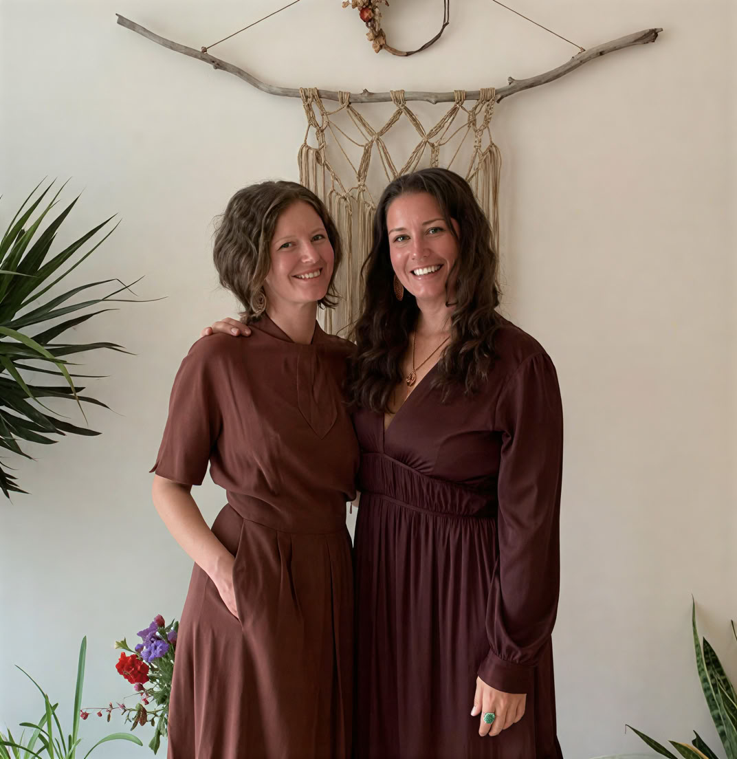 Liefde als Medicijn: Een Baarmoeder- en Harthealingretreat voor Vrouwen