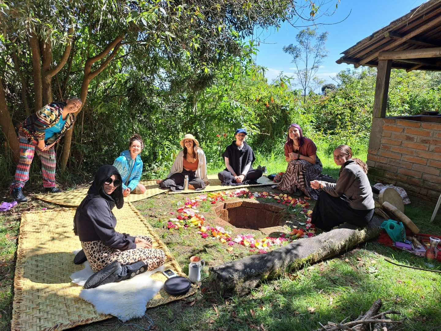 Heilige Aarde Healing Retreat