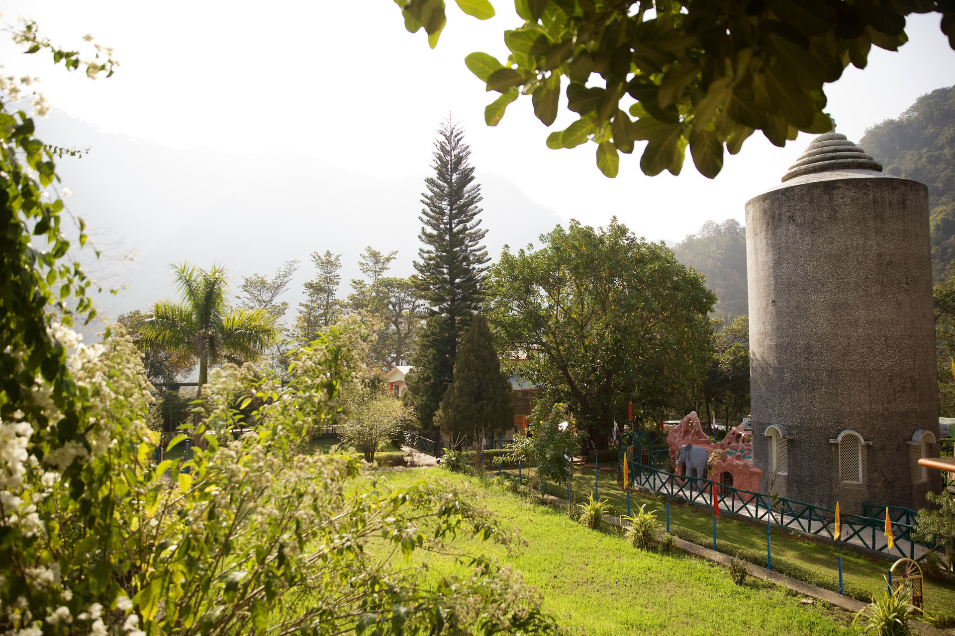 6-daagse Stilte: een mindfulness-yogaretreat, Rishikesh, India