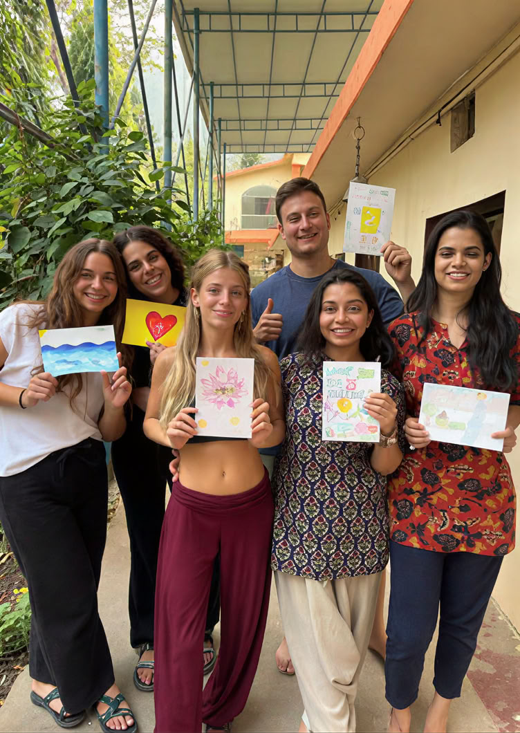 6-daagse Stilte: een mindfulness-yogaretreat, Rishikesh, India