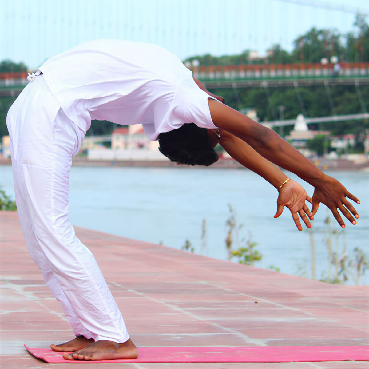 5-daagse blissvolle yogaretreat