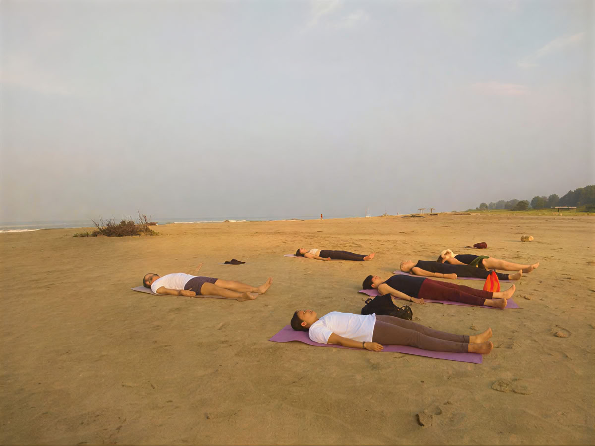 6-daagse yoga nidra-workshop