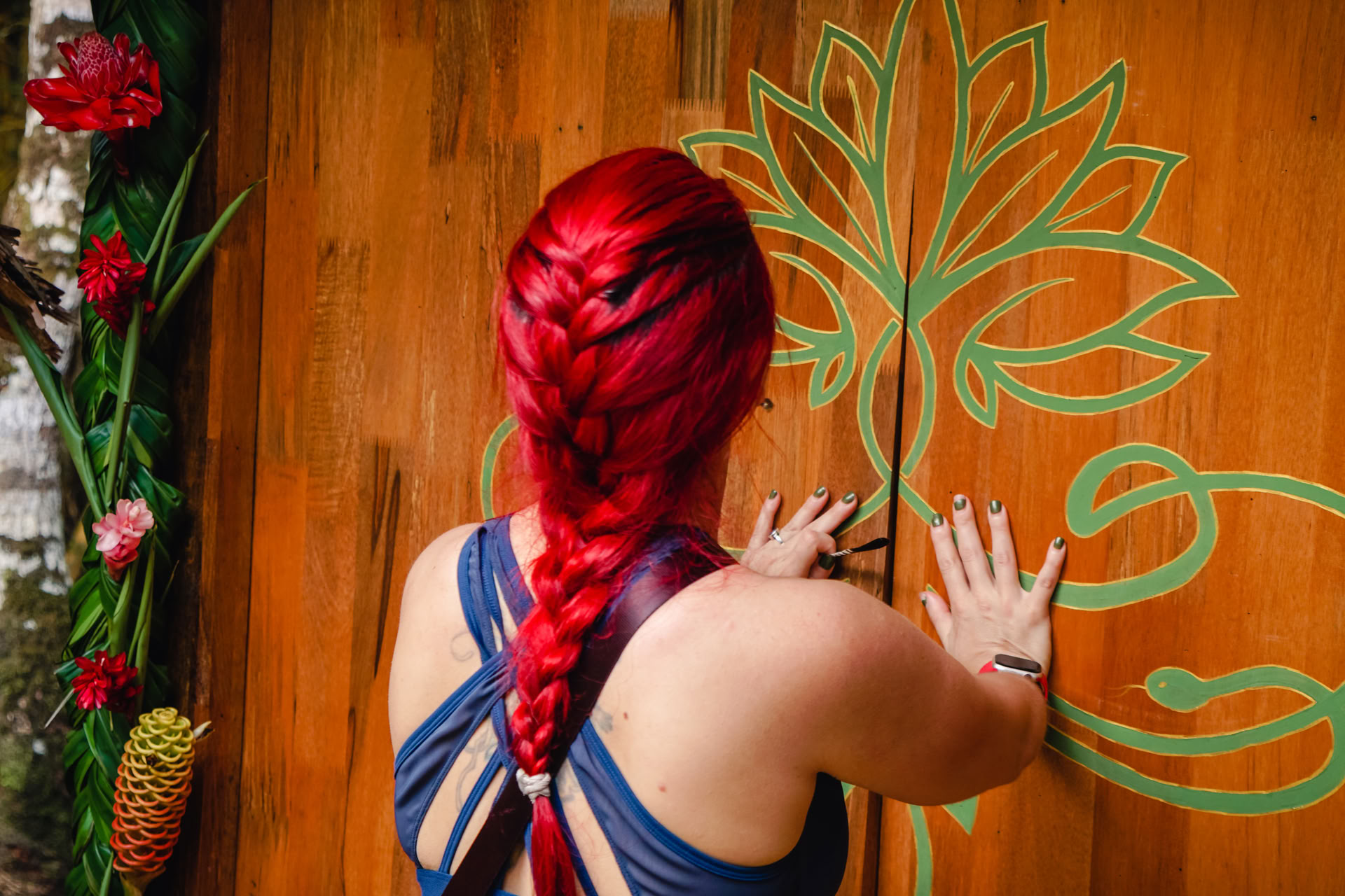 Ayahuasca Verlichting Retreat oktober 2026 (12 dagen)