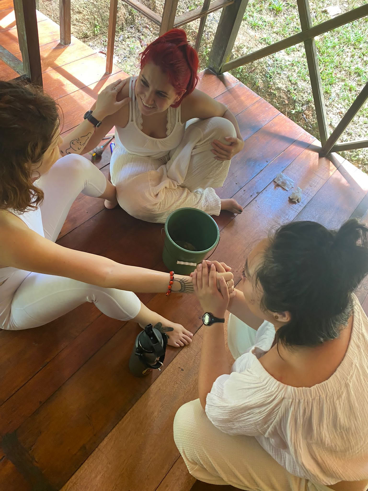 Ayahuasca Transformatieretraite oktober 2026 (8 dagen)