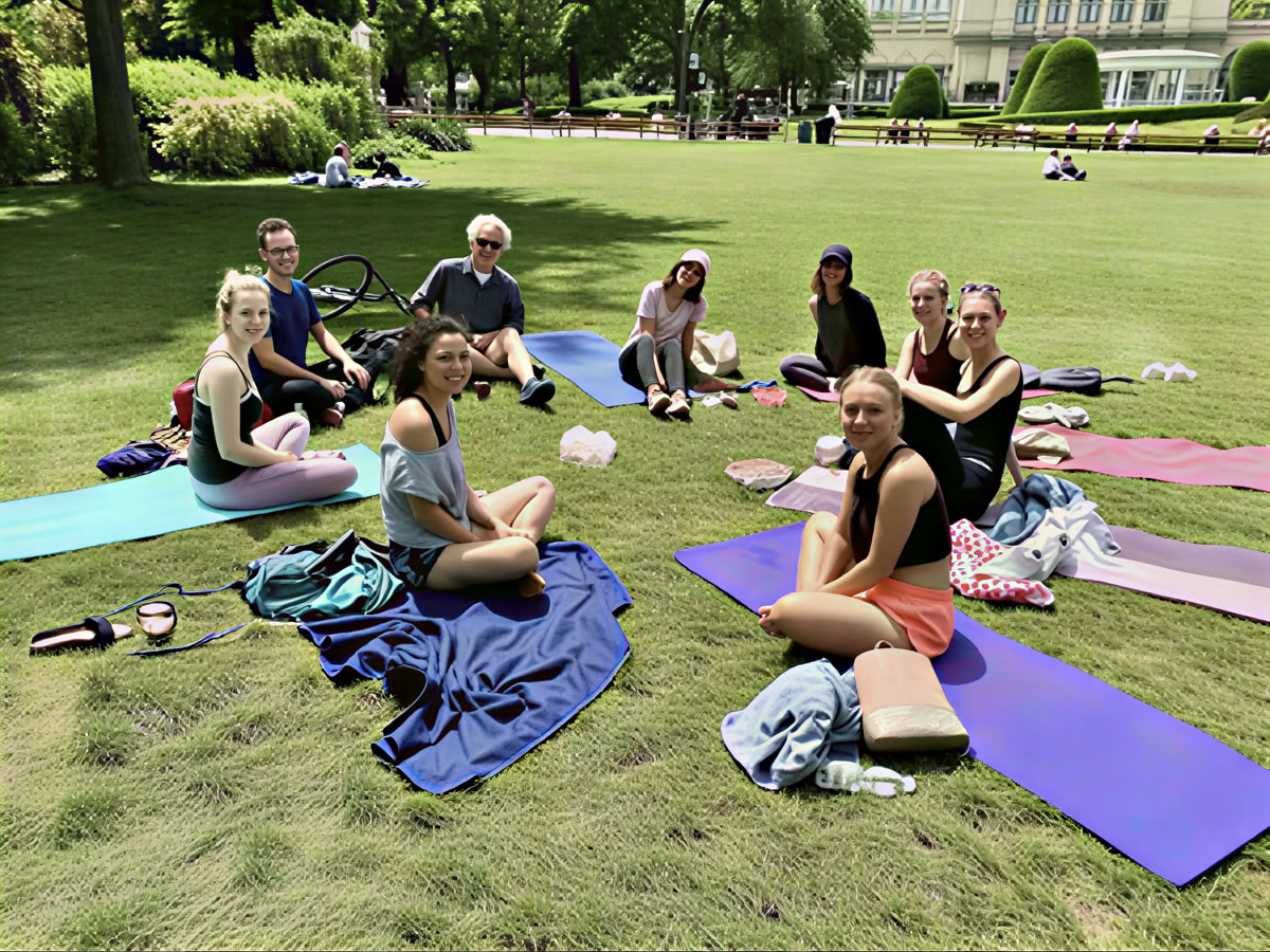 Vinyasa-yoga