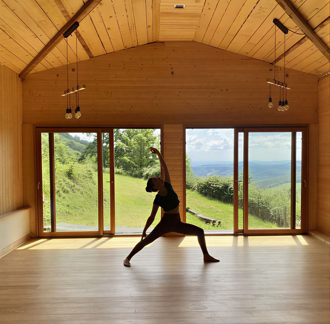 Yin-yoga