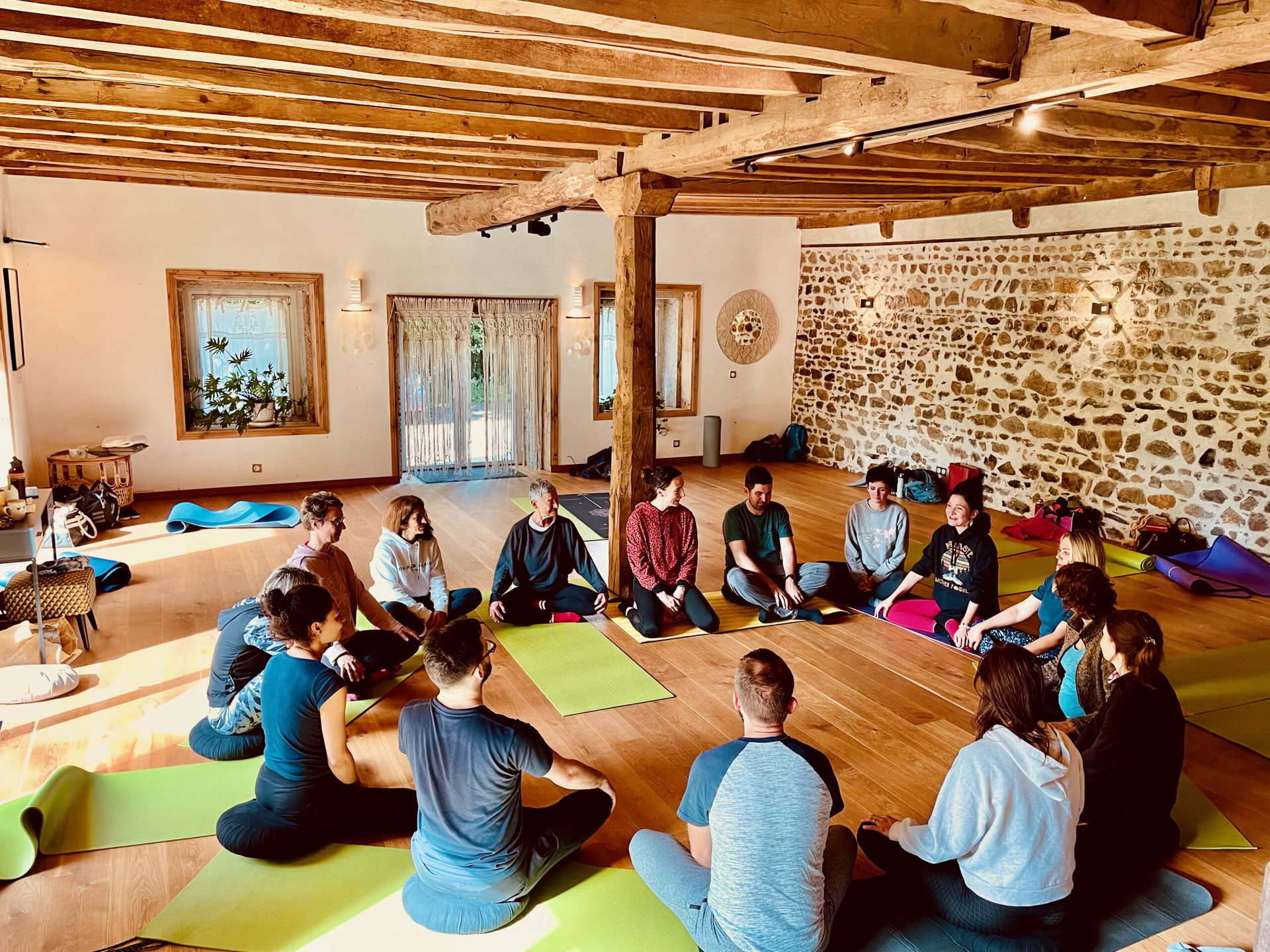 Yin-yoga