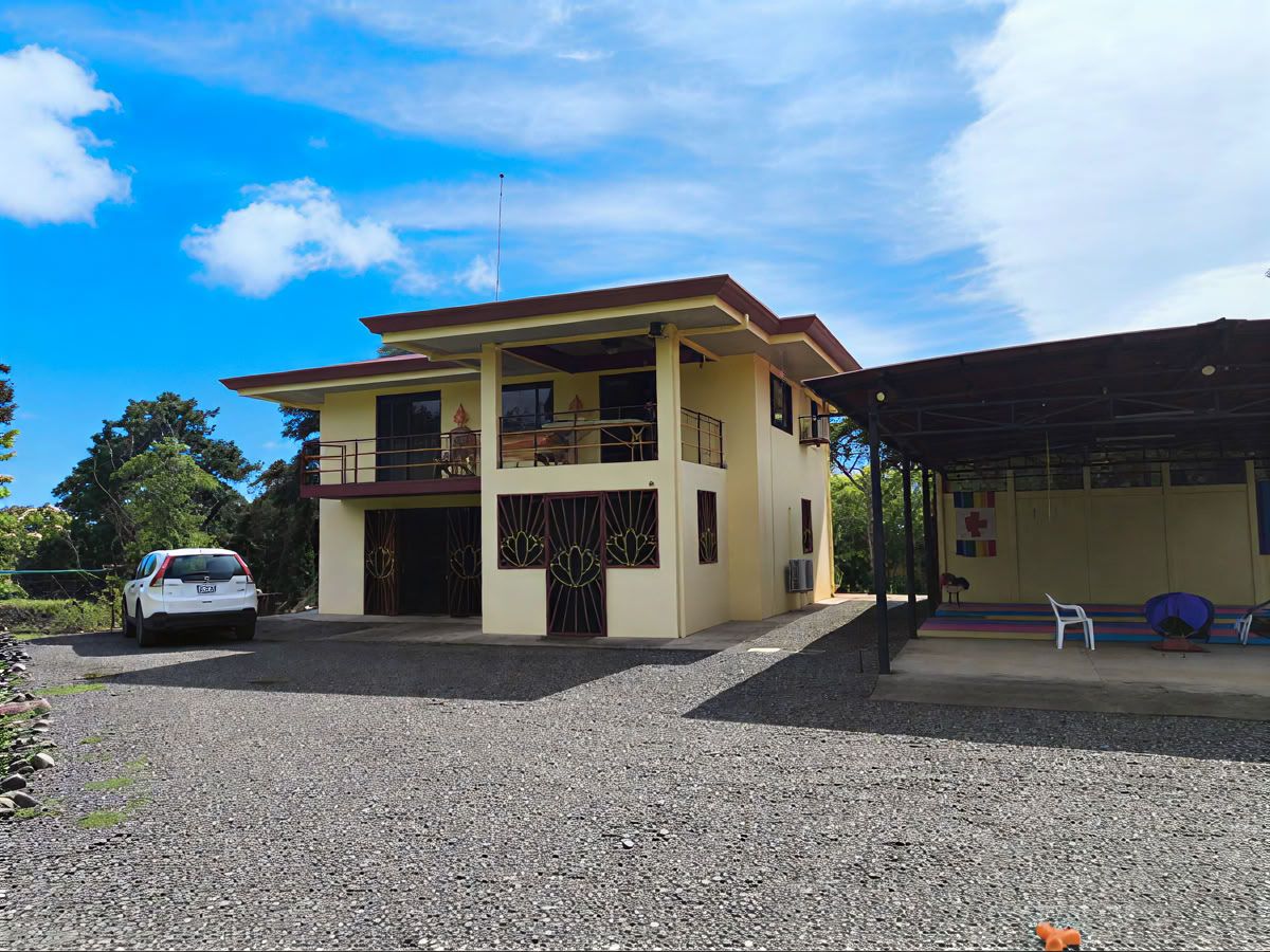 ONTSTEK! COSTA RICA