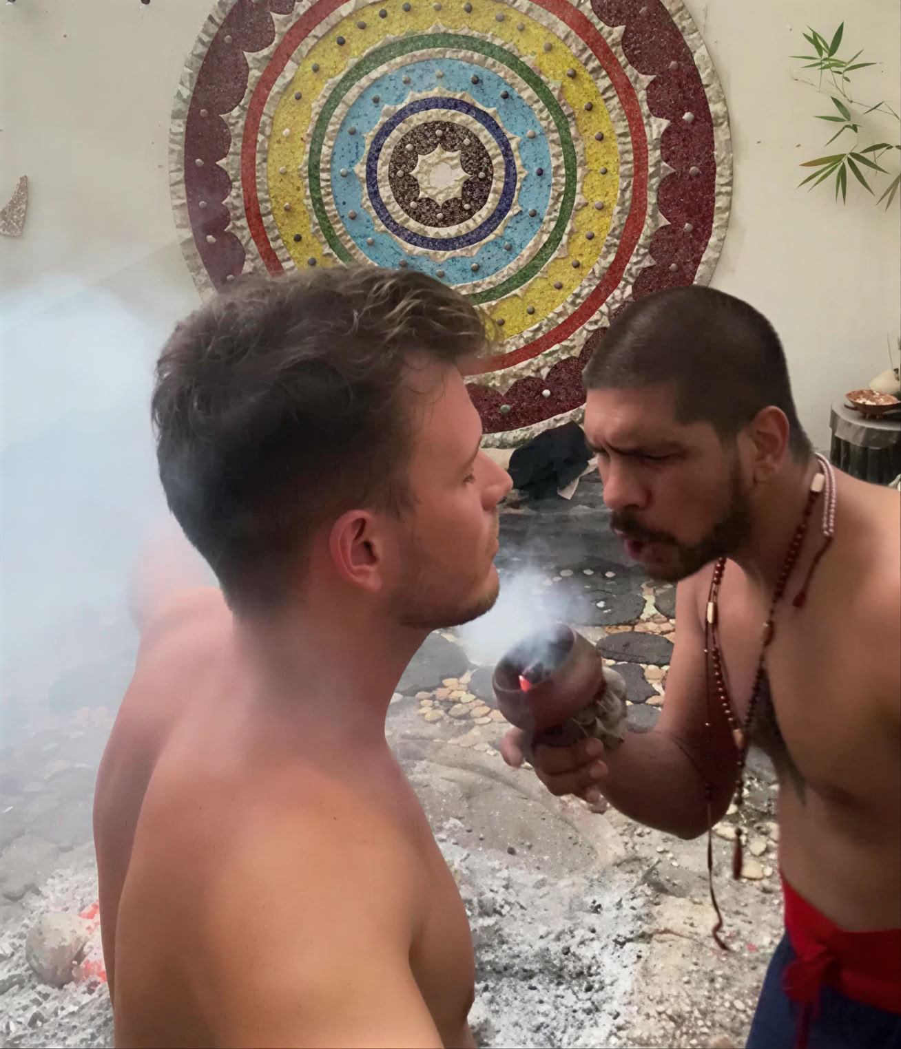 Temazcal