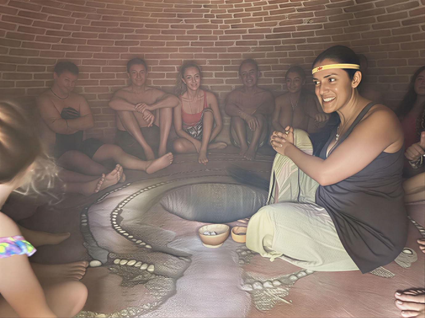 Temazcal