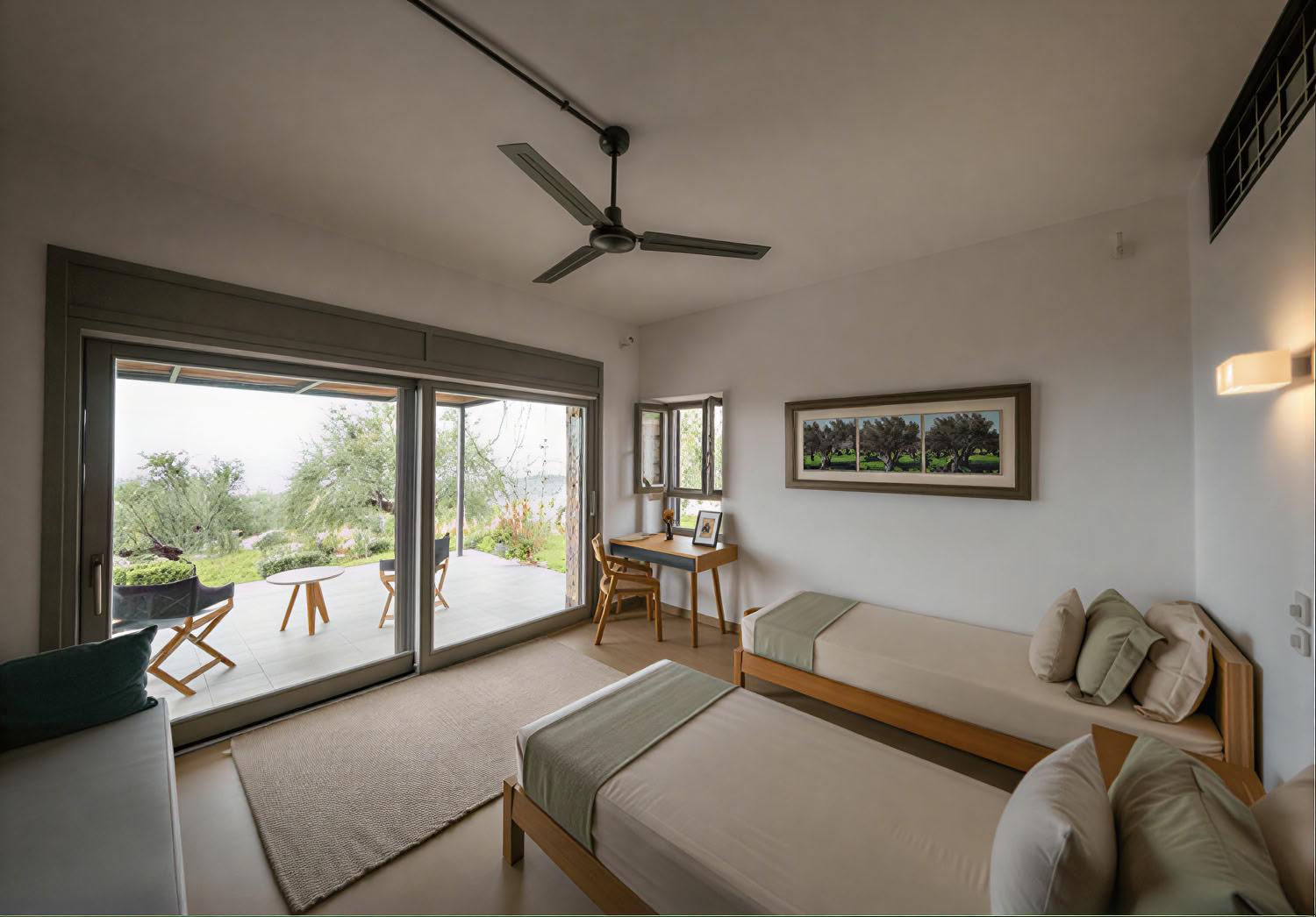 Radicale Wellnessretreat