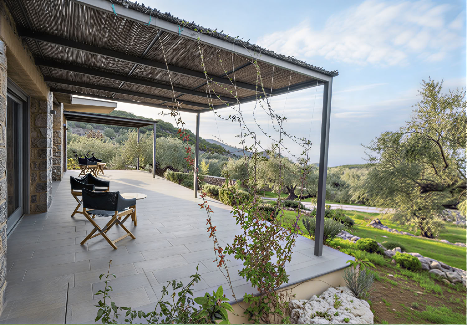 Radicale Wellnessretreat
