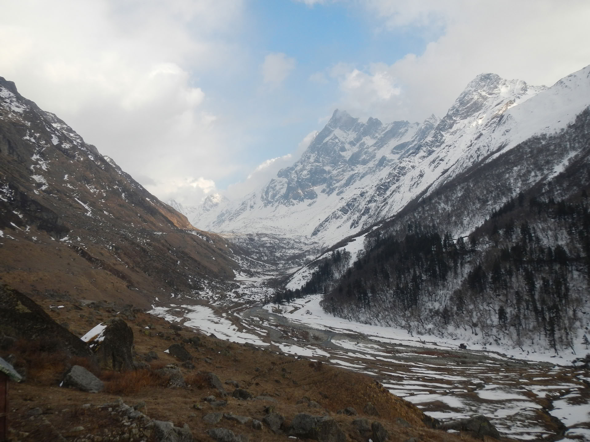 Chopta-Tungnath