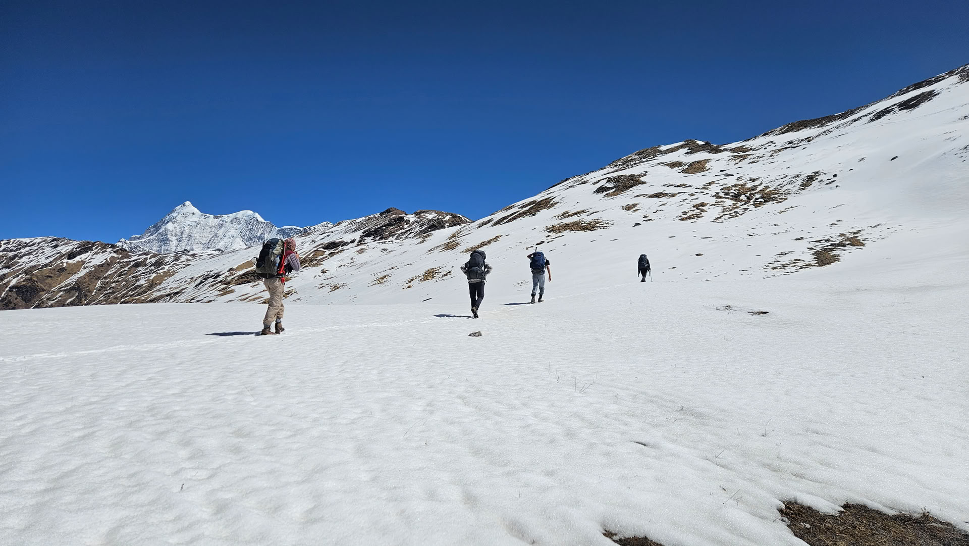 Nanda Devi Basiskamp