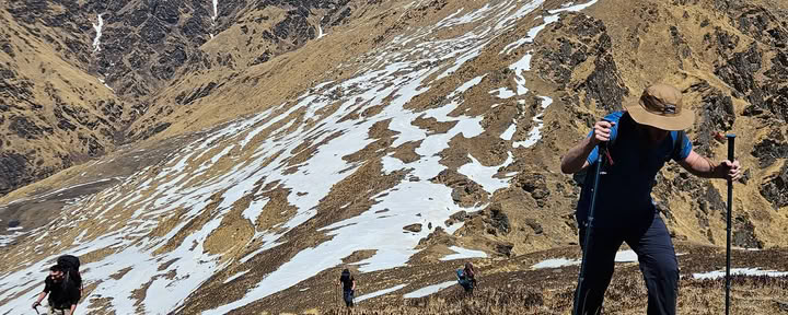 Roopkund-trek