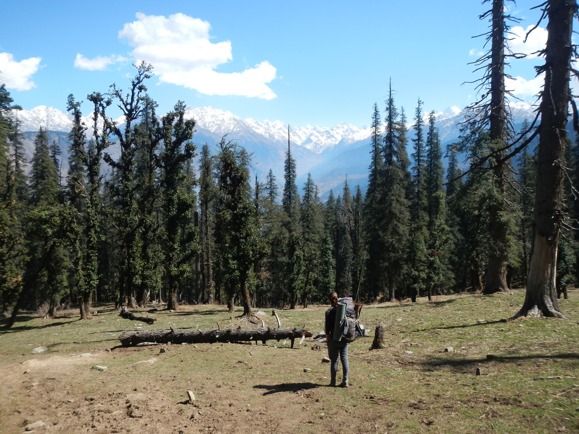 Kedarkantha-trek