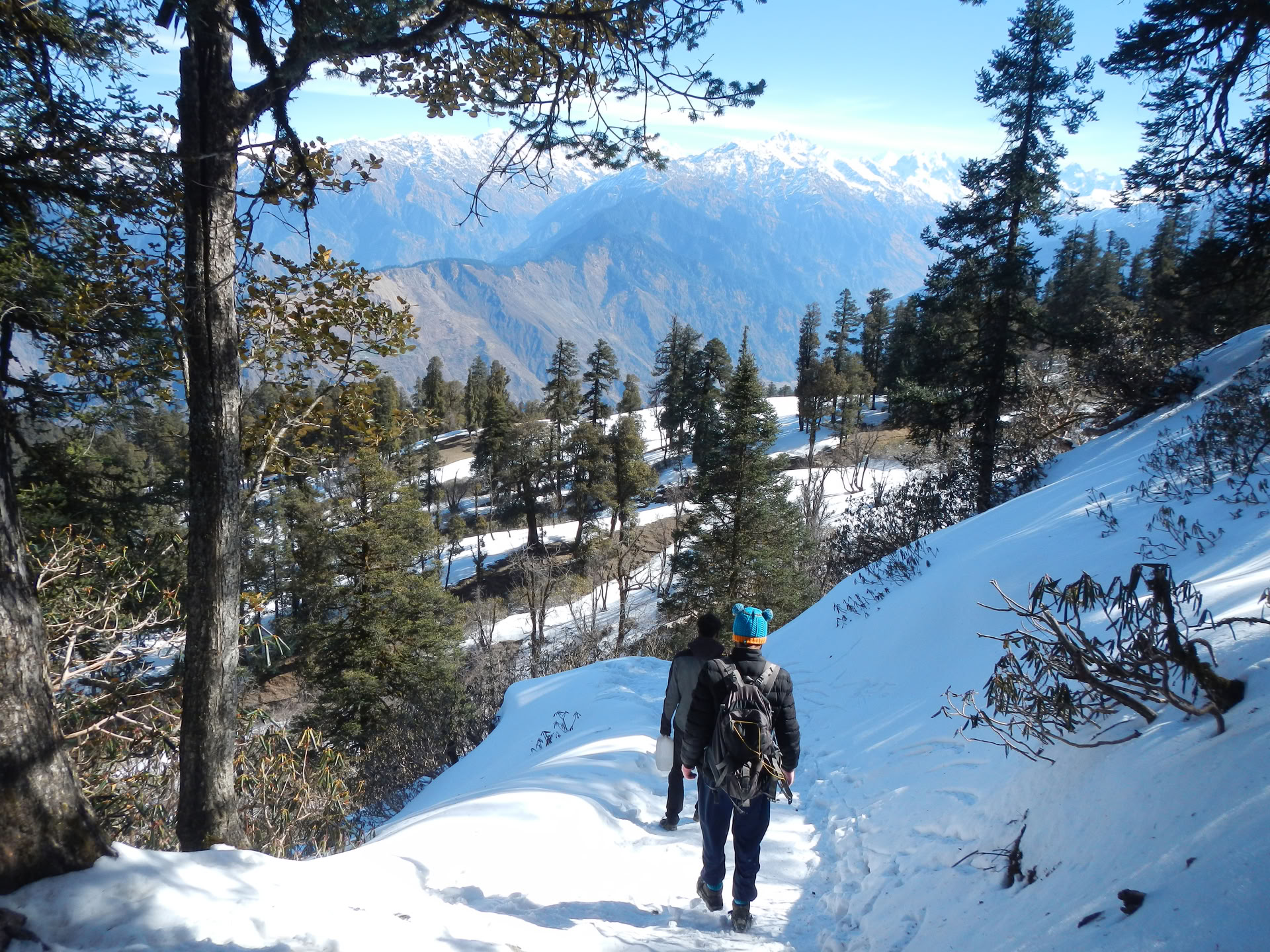 Kedarkantha-trek