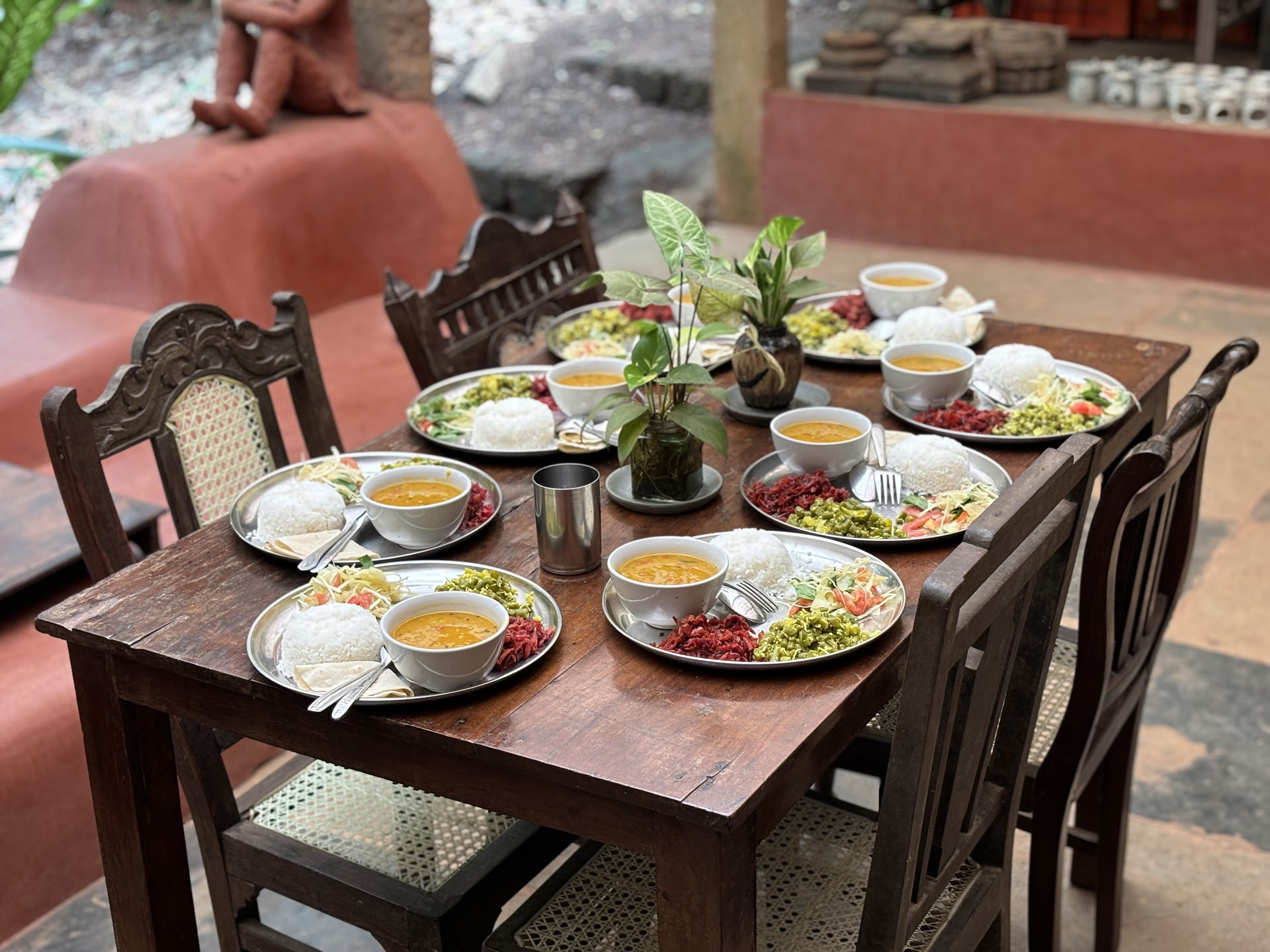 Saundarya Yogaretreat