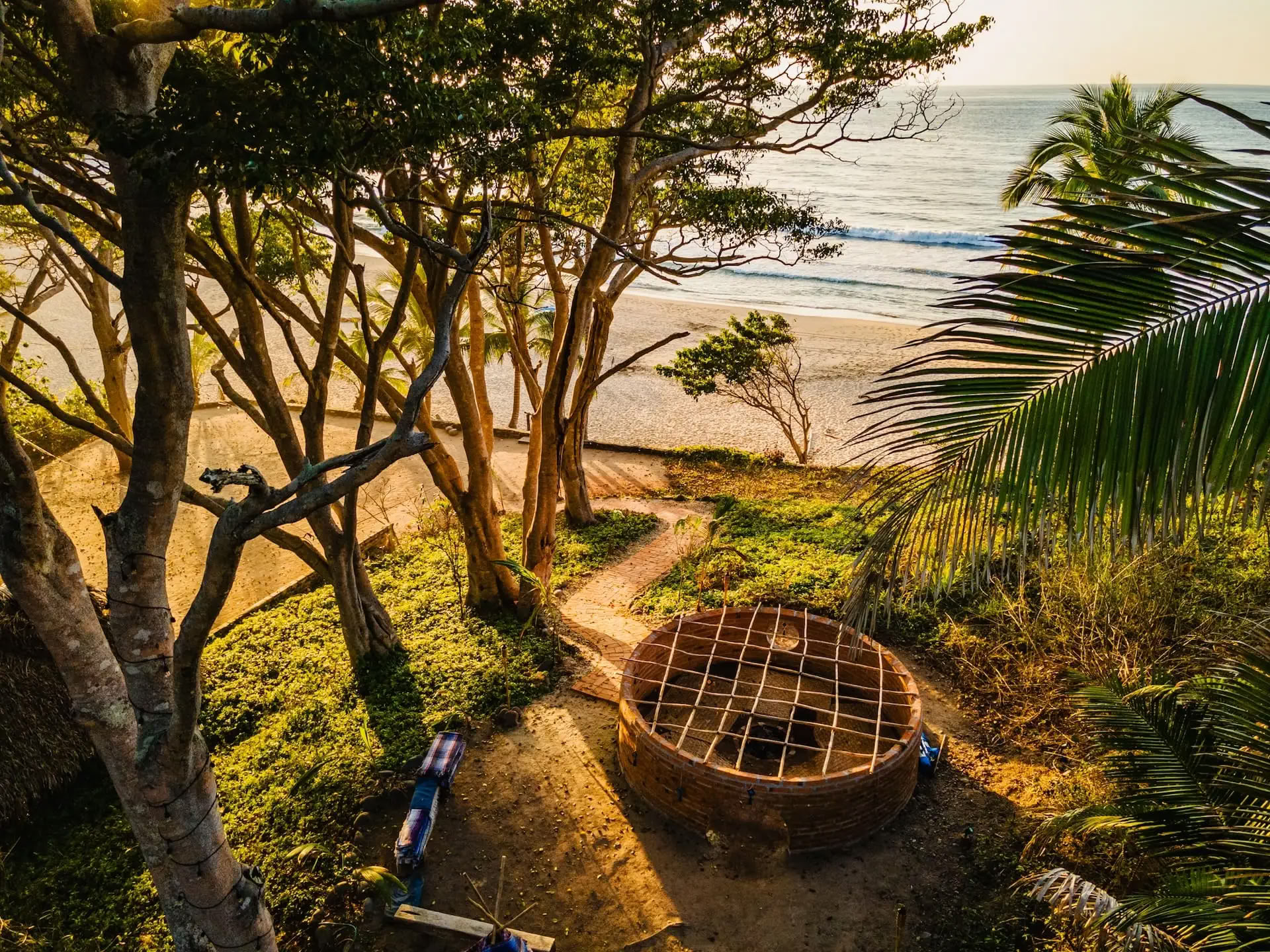 Temazcal