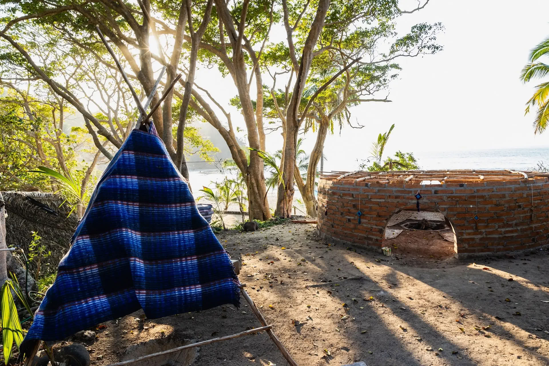 Temazcal