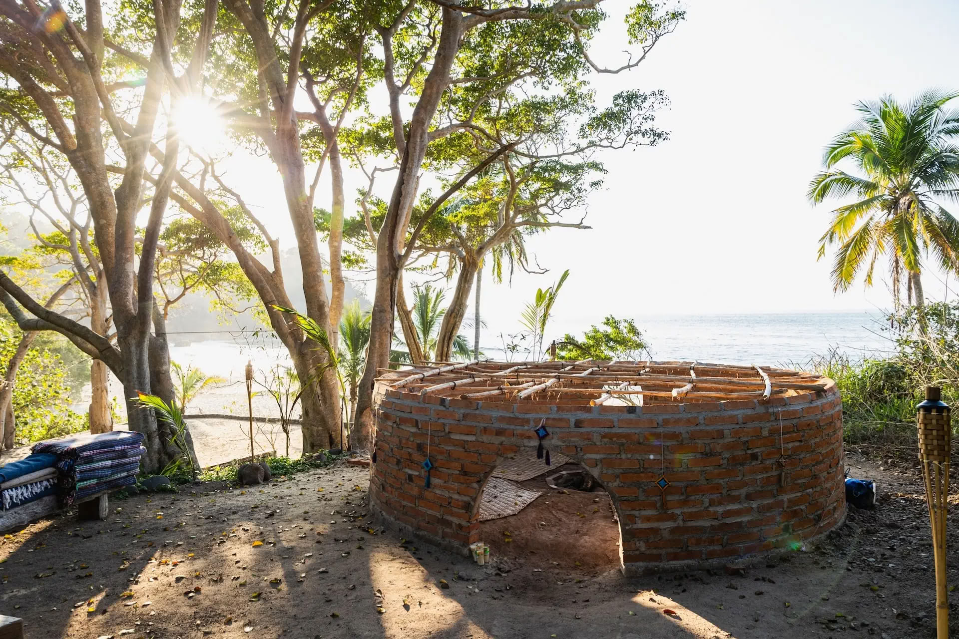 Temazcal