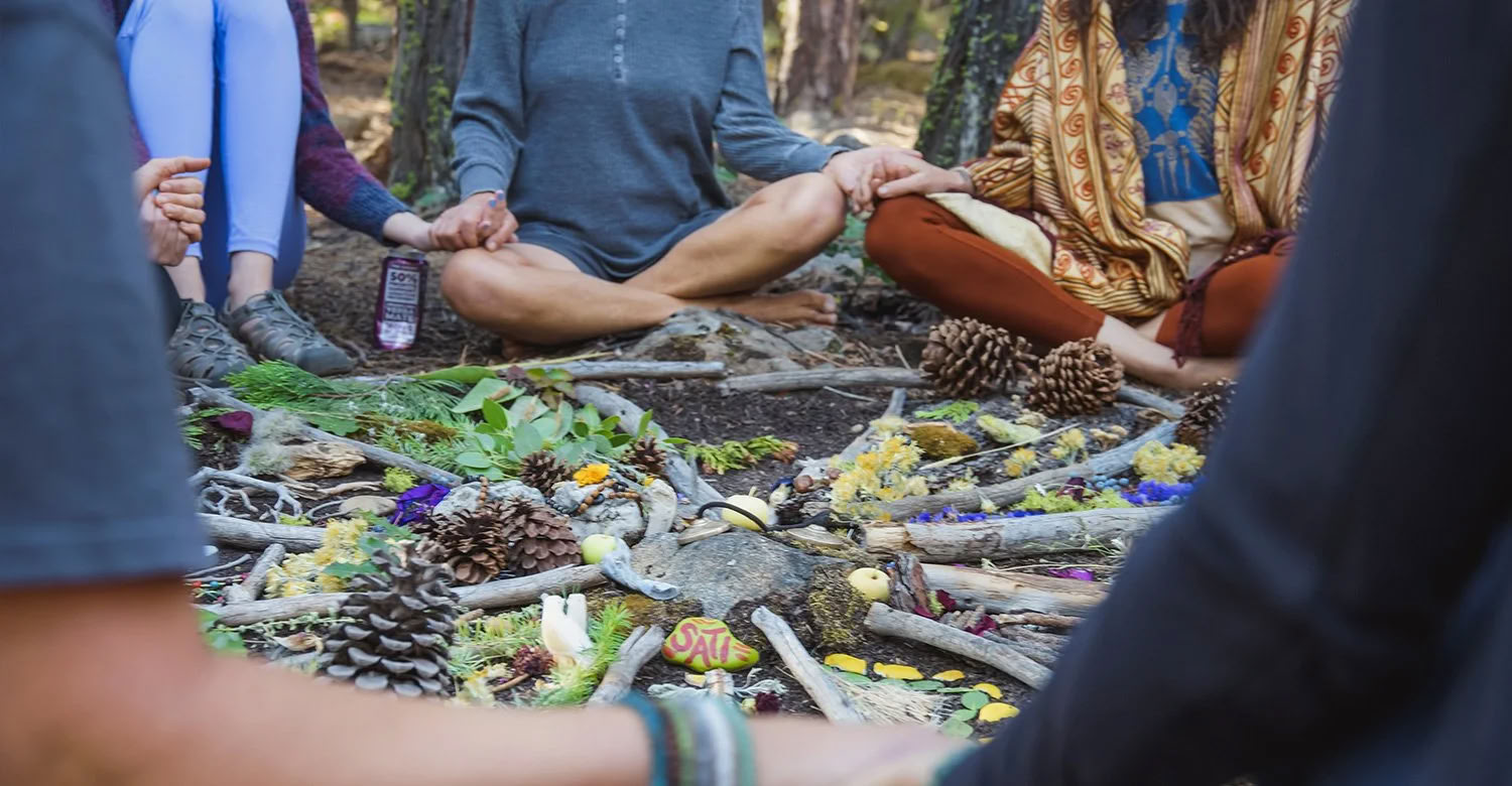 Digitaal Detox Weekendretreat