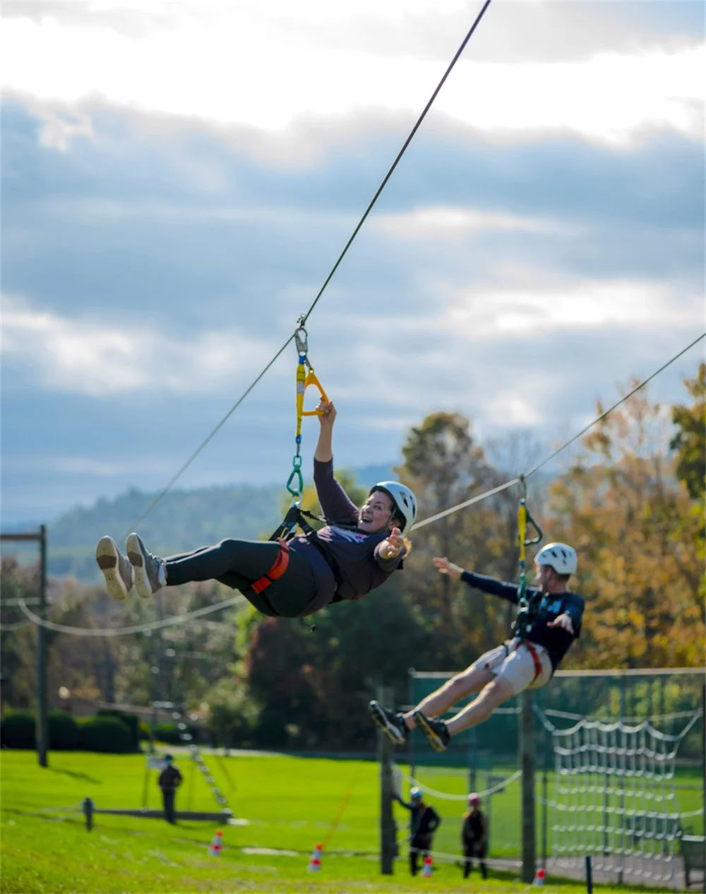 High-impact teambuilding